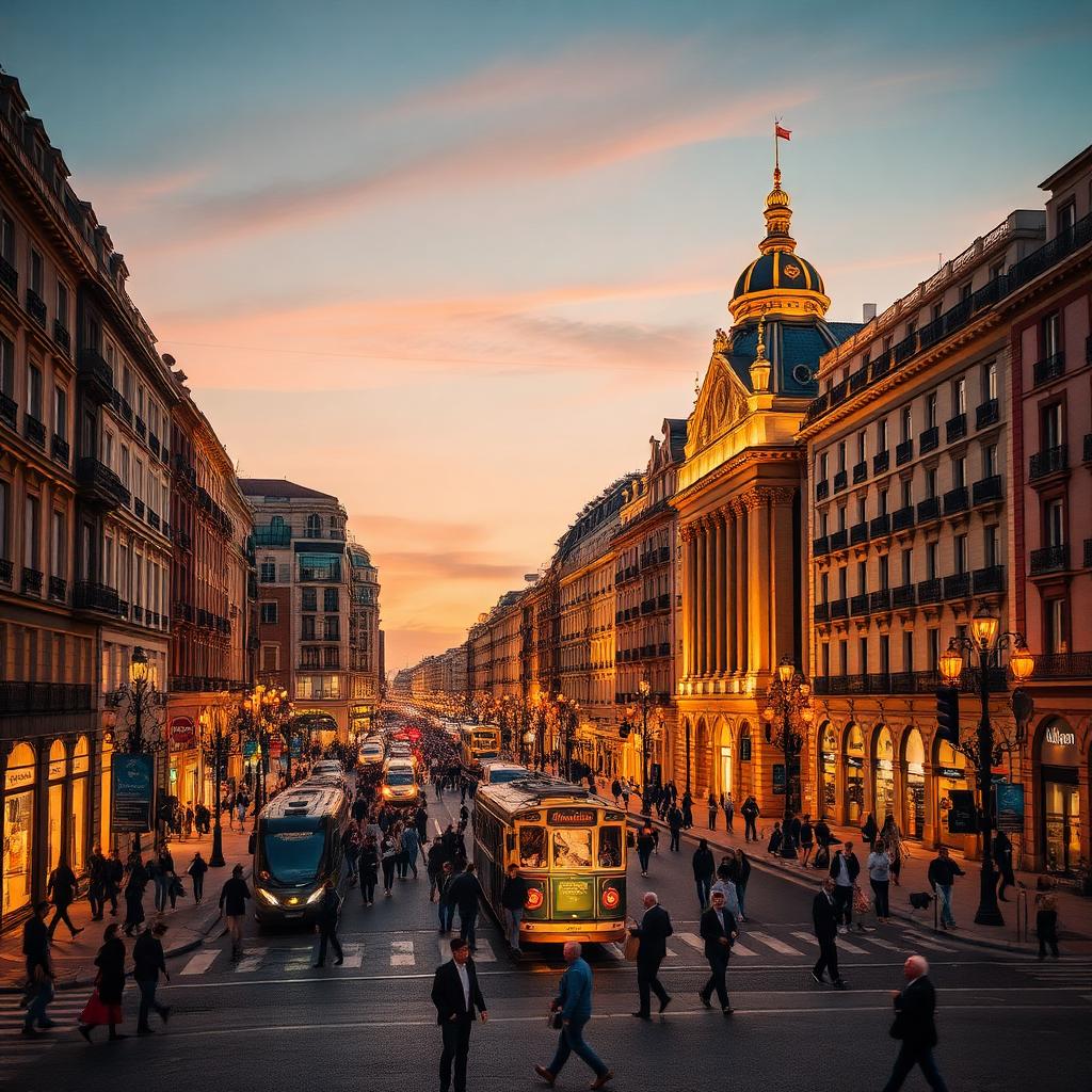 Madrid